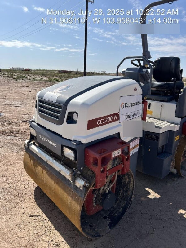 2020 DYNAPAC CC1200 VI LHP