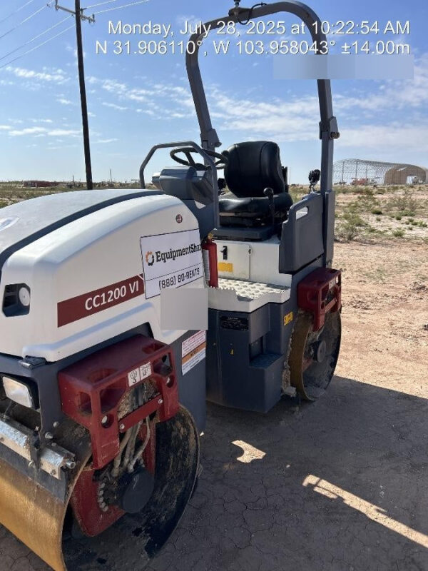 2020 DYNAPAC CC1200 VI LHP