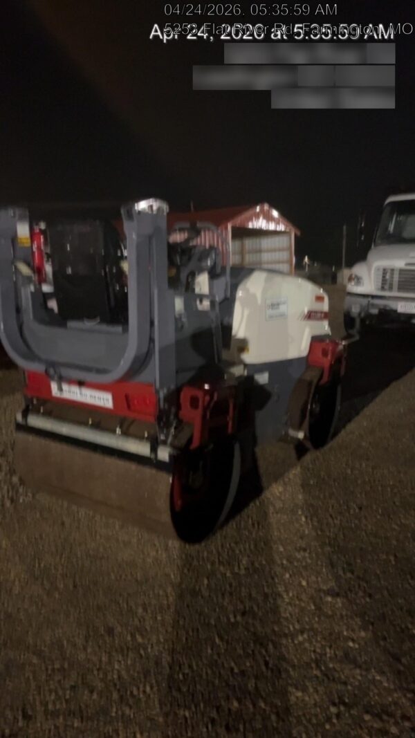 2020 DYNAPAC CC1200 VI LHP