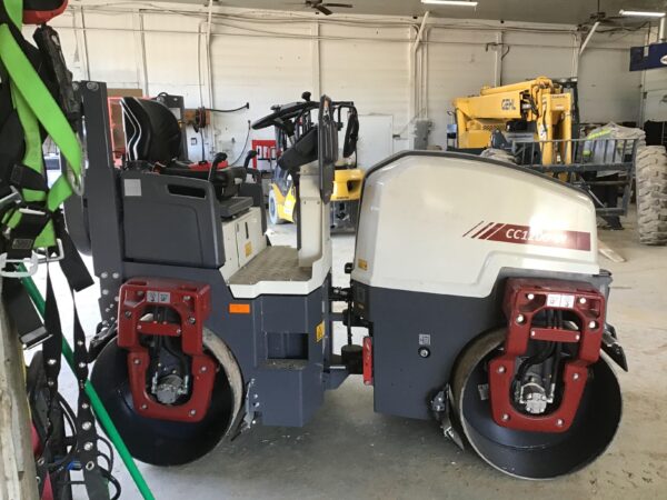 2020 DYNAPAC CC1200 VI LHP 2020 DYNAPAC CC1200 VI LHP