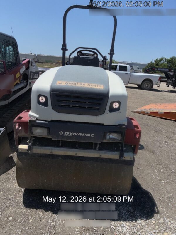 2020 DYNAPAC CC1200 VI LHP