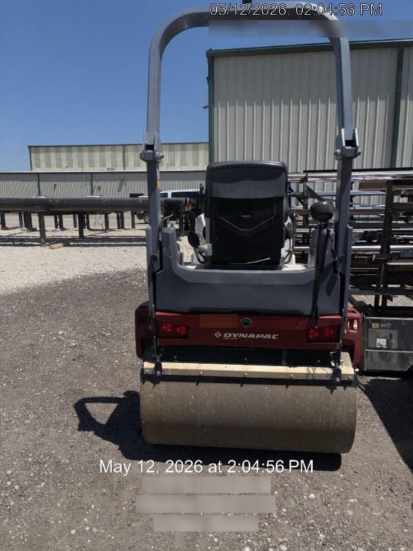 2020 DYNAPAC CC1200 VI LHP