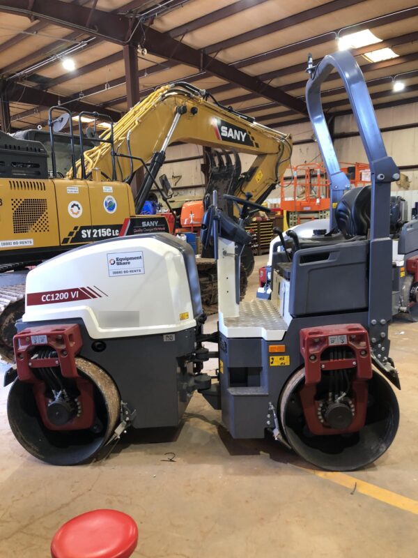 2020 DYNAPAC CC1200 VI LHP