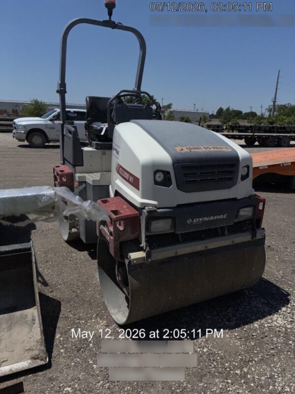 2020 DYNAPAC CC1200 VI LHP