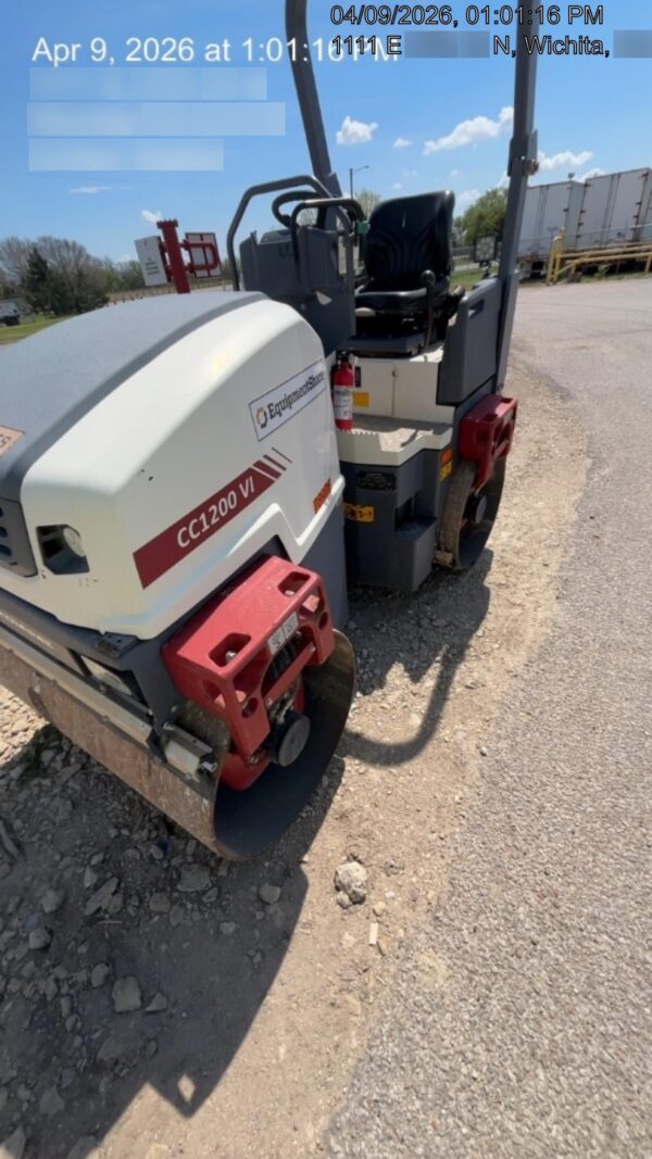 2020 DYNAPAC CC1200 VI LHP