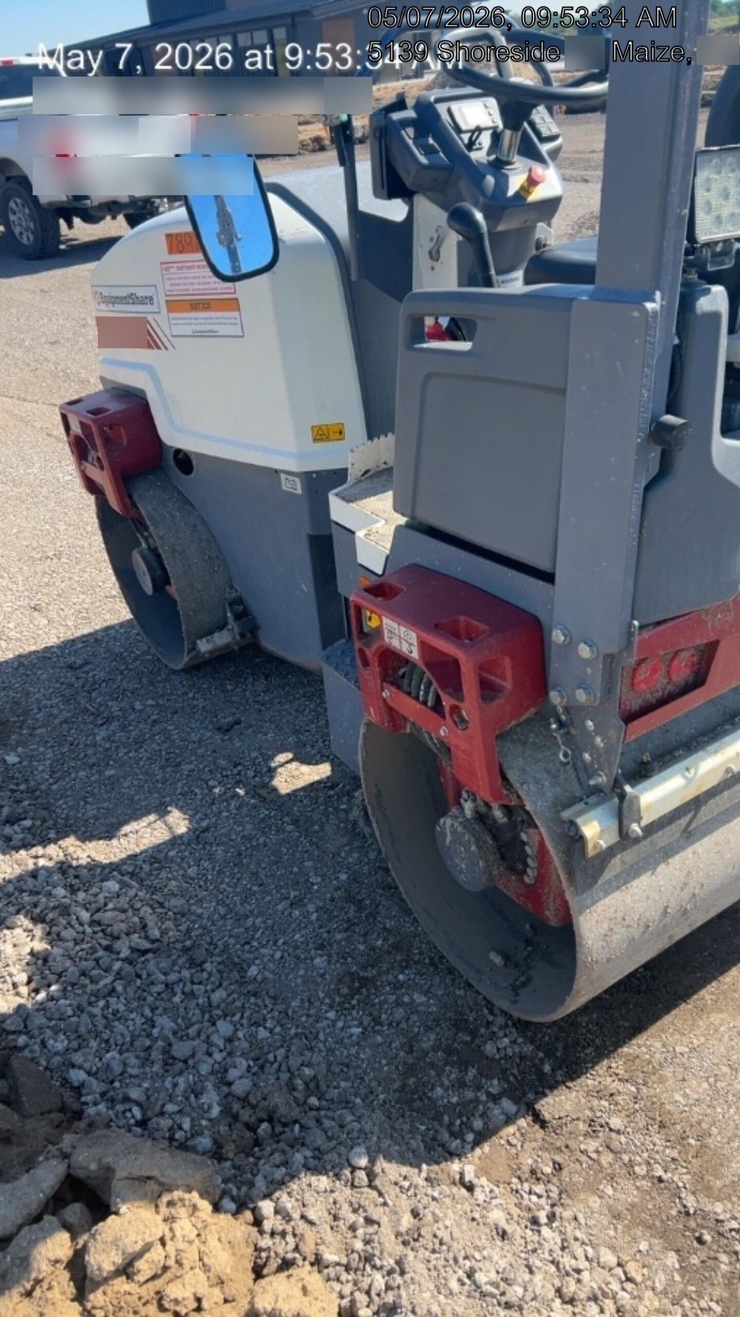 2020 DYNAPAC CC1200 VI LHP