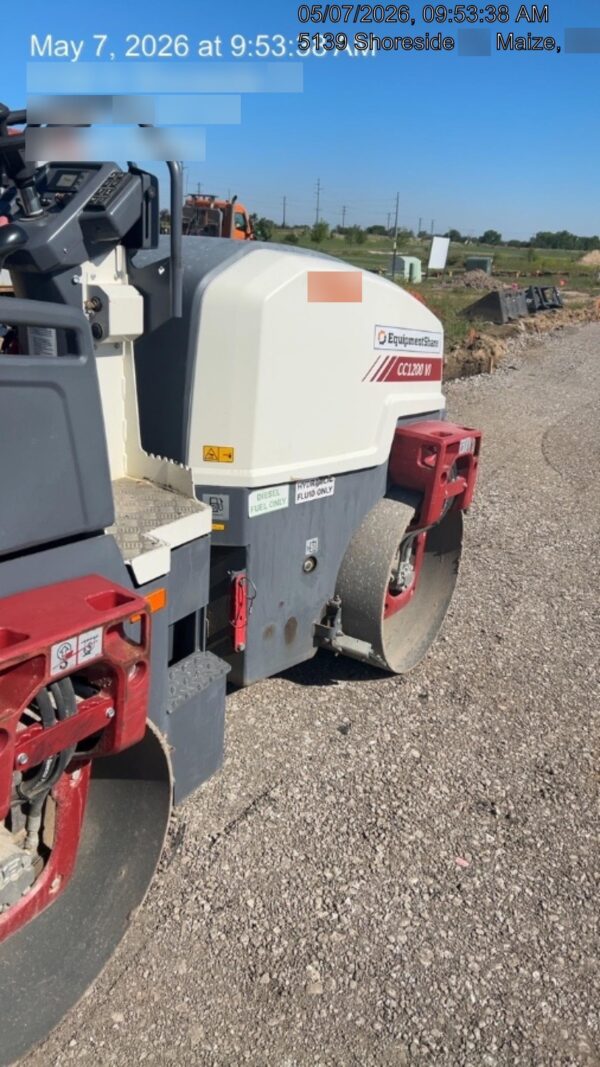 2020 DYNAPAC CC1200 VI LHP