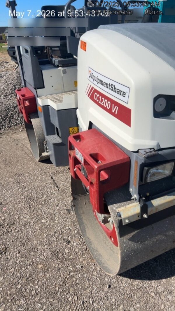 2020 DYNAPAC CC1200 VI LHP