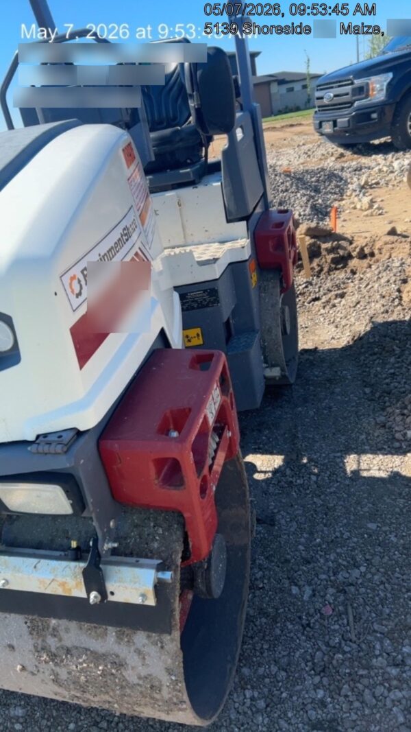 2020 DYNAPAC CC1200 VI LHP