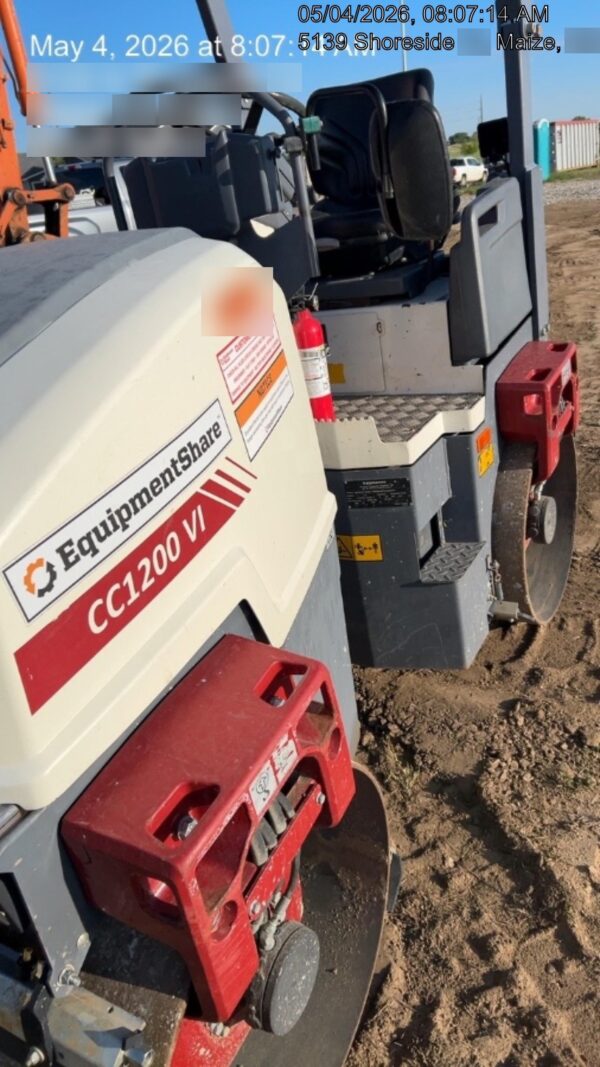 2020 DYNAPAC CC1200 VI LHP