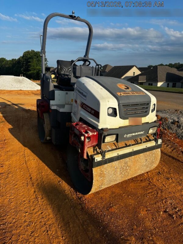 2020 DYNAPAC CC1200 VI LHP