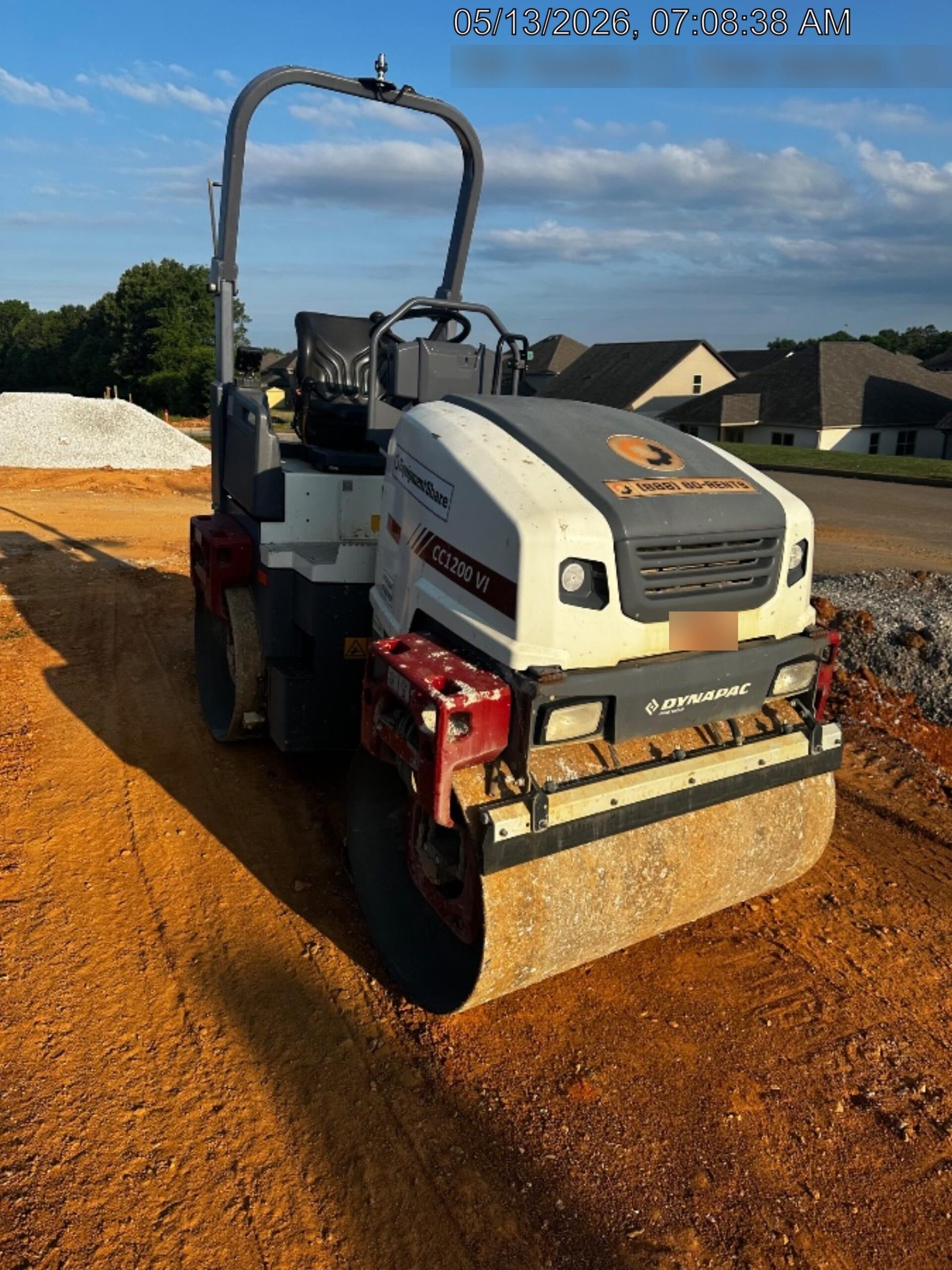 2020 DYNAPAC CC1200 VI LHP