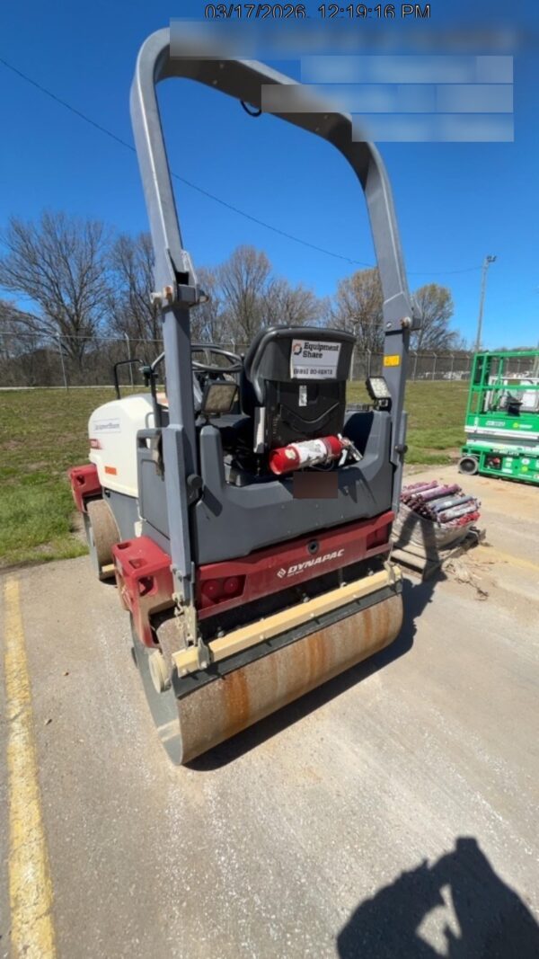 2020 DYNAPAC CC1200 VI LHP