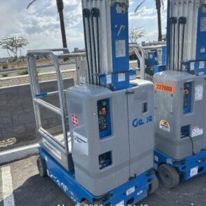 2020 GENIE GR-20