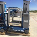 2020 GENIE GR-20