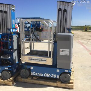 2020 GENIE GR-20