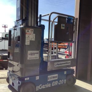 2020 GENIE GR-20