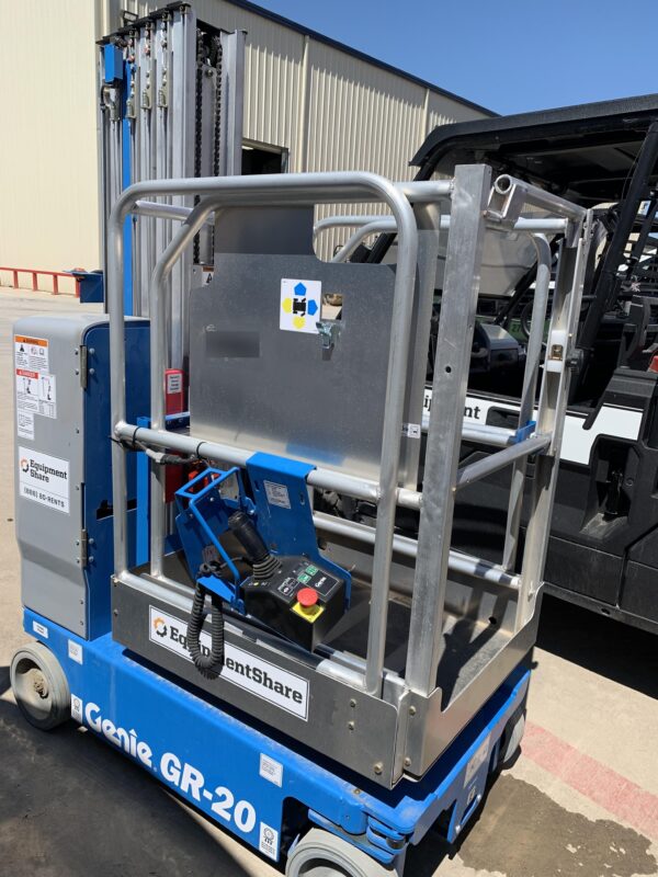 2020 GENIE GR-20 2020 GENIE GR-20
