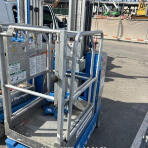 2020 GENIE GR-20