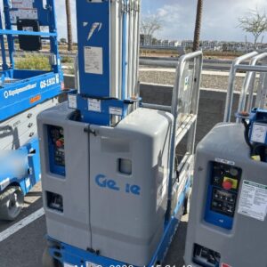 2020 GENIE GR-20