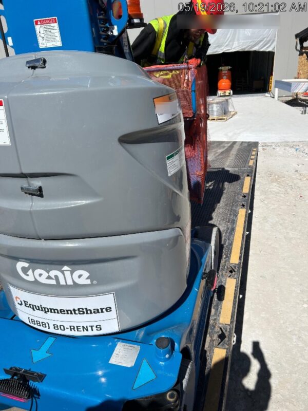 2020 GENIE GR-26J