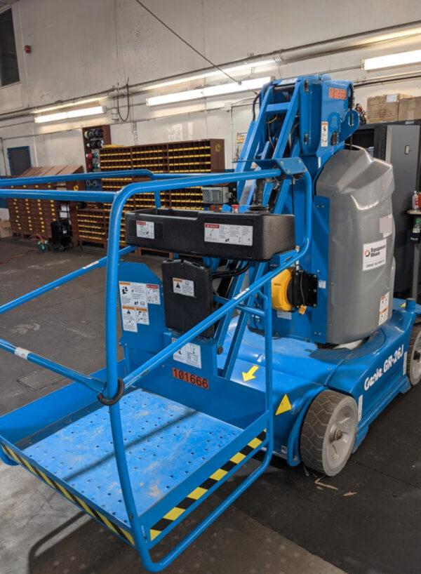 2020 GENIE GR-26J 2020 GENIE GR-26J