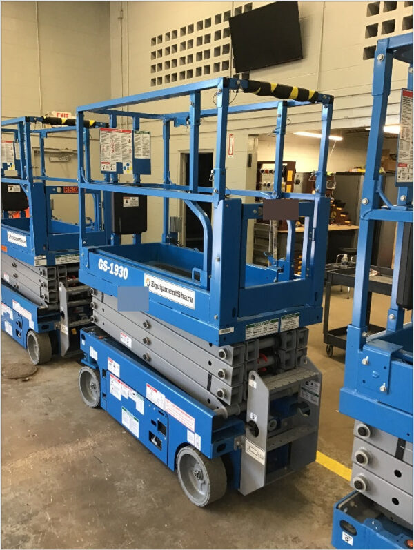 2020 GENIE GS-1930 2020 GENIE GS-1930