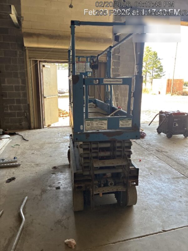 2020 GENIE GS-1930 2020 GENIE GS-1930