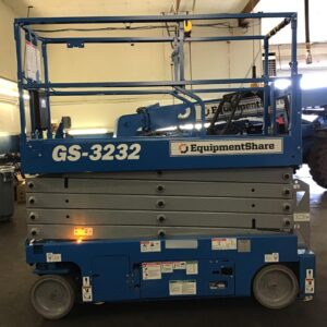2020 GENIE GS-3232