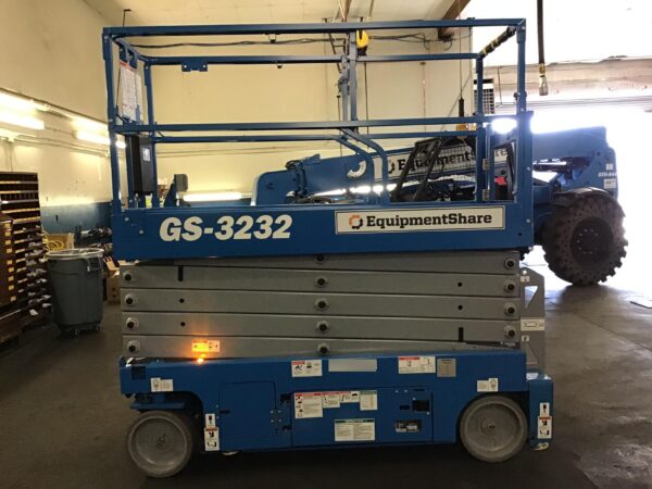 2020 GENIE GS-3232