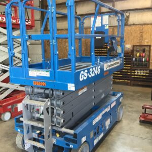 2020 GENIE GS-3246