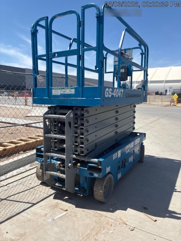 2020 GENIE GS-4047