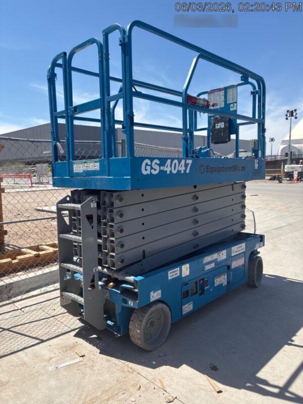 2020 GENIE GS-4047