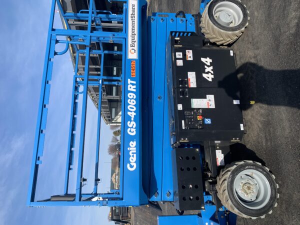 2020 GENIE GS-4069 RT 2020 GENIE GS-4069 RT