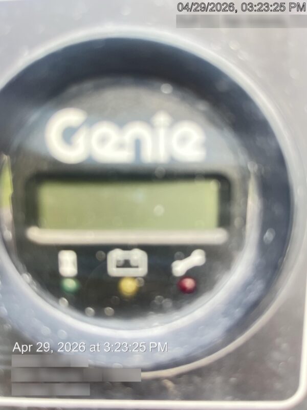 2020 GENIE GS-4069 RT