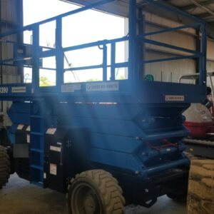 2020 GENIE GS-4390 RT