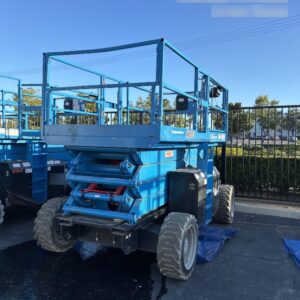 2020 GENIE GS-4390 RT