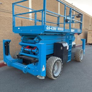 2020 GENIE GS-4390 RT