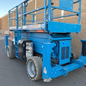 2020 GENIE GS-4390 RT