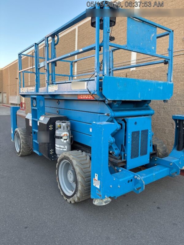 2020 GENIE GS-4390 RT
