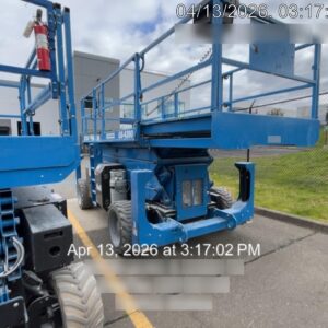 2020 GENIE GS-4390 RT
