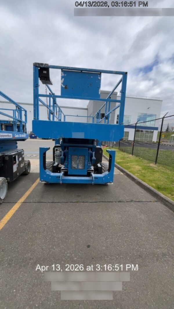 2020 GENIE GS-4390 RT