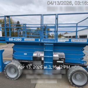 2020 GENIE GS-4390 RT