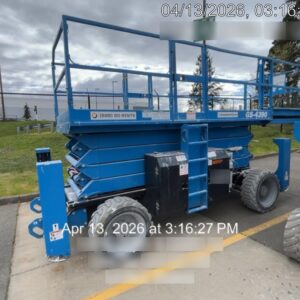 2020 GENIE GS-4390 RT