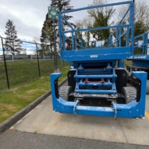 2020 GENIE GS-4390 RT