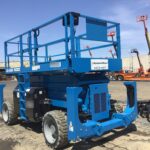 2020 GENIE GS-4390 RT