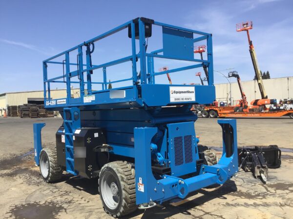 2020 GENIE GS-4390 RT 2020 GENIE GS-4390 RT