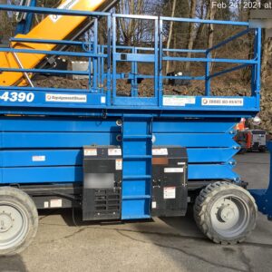 2020 GENIE GS-4390 RT