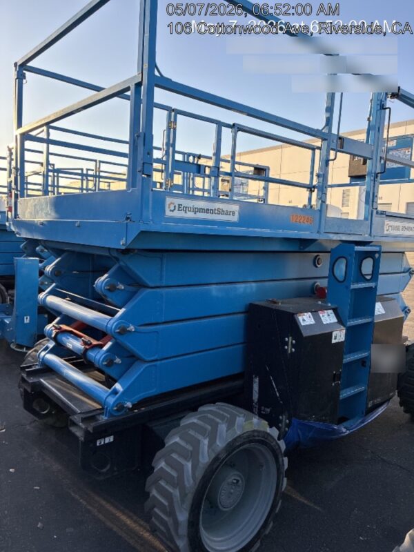 2020 GENIE GS-4390 RT