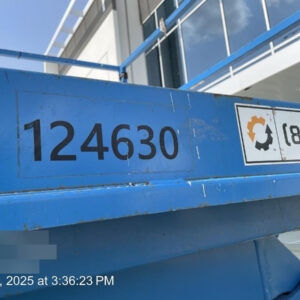 2020 GENIE GS-5390 RT